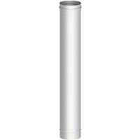 Tecnovis Längenelement »Zitec-San«, Ø130 mm – silberfarben (Rabatt: 21 %) Tecnovis Längenelement »Zitec-San«, Ø130 mm – silberfarben (Rabatt: 21 %)