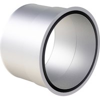 Tecnovis Wandfutter »Zitec-San«, Ø130 mm – silberfarben (Rabatt: 21 %) Tecnovis Wandfutter »Zitec-San«, Ø130 mm – silberfarben (Rabatt: 21 %)