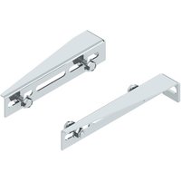 Tecnovis Wandhalterverlängerung »Zitec-Eco«, Länge: 200 mm – silberfarben (Rabatt: 21 %) Tecnovis Wandhalterverlängerung »Zitec-Eco«, Länge: 200 mm – silberfarben (Rabatt: 21 %)