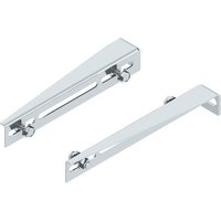 Tecnovis Wandhalterverlängerung »Zitec-Eco«, Länge: 250 mm – silberfarben (Rabatt: 21 %) Tecnovis Wandhalterverlängerung »Zitec-Eco«, Länge: 250 mm – silberfarben (Rabatt: 21 %)