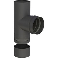 Jeremias T-Anschluss »Pellet-Line«, schwarz (Rabatt: 12 %) Jeremias T-Anschluss »Pellet-Line«, schwarz (Rabatt: 12 %)