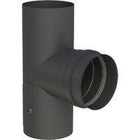 Jeremias T-Anschluss »Pellet-Line«, schwarz (Rabatt: 12 %) Jeremias T-Anschluss »Pellet-Line«, schwarz (Rabatt: 12 %)