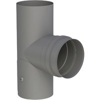 Jeremias T-Anschluss »Pellet-Line«, grau (Rabatt: 12 %) Jeremias T-Anschluss »Pellet-Line«, grau (Rabatt: 12 %)