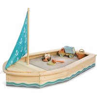 MUDDY BUDDY Sandkasten »Anchor Lover«, Ab 3 Jahren, Zypressenholz – beige | blau (Rabatt: 11 %) MUDDY BUDDY Sandkasten »Anchor Lover«, Ab 3 Jahren, Zypressenholz – beige | blau (Rabatt: 11 %)