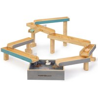 MUDDY BUDDY Wasserbahn »Aqua Traveller«, Ab 3 Jahren, Zypressenholz (Rabatt: 47 %) MUDDY BUDDY Wasserbahn »Aqua Traveller«, Ab 3 Jahren, Zypressenholz (Rabatt: 47 %)