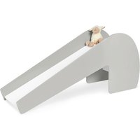 Pinolino Indoor-Rutsche »Lotta«, BxH: 45 x 68 cm, max. Belastung: 60 kg – grau | weiss (Rabatt: 48 %) Pinolino Indoor-Rutsche »Lotta«, BxH: 45 x 68 cm, max. Belastung: 60 kg – grau | weiss (Rabatt: 48 %)