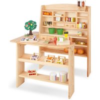 Pinolino Kaufladen »Emma«, BxHxT: 92 x 110 x 94 cm, für Kinder ab 3 Jahren (Rabatt: 40 %) Pinolino Kaufladen »Emma«, BxHxT: 92 x 110 x 94 cm, für Kinder ab 3 Jahren (Rabatt: 40 %)