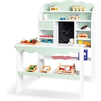 Pinolino Kaufladen »Wilma«, BxHxT: 82 x 101 x 86 cm, für Kinder ab 3 Jahren (Rabatt: 40 %) Pinolino Kaufladen »Wilma«, BxHxT: 82 x 101 x 86 cm, für Kinder ab 3 Jahren (Rabatt: 40 %)