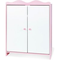 Pinolino Puppenschrank »Jasmin«, BxHxT: 45 x 62 x 27 cm, für Kinder ab 2 Jahren (Rabatt: 31 %) Pinolino Puppenschrank »Jasmin«, BxHxT: 45 x 62 x 27 cm, für Kinder ab 2 Jahren (Rabatt: 31 %)