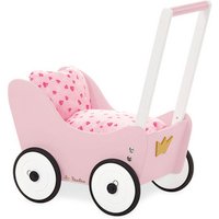 Pinolino Puppenwagen »Prinzessin Lea«, BxHxL: 35 x 58 x 53 cm, Buche/MDF (Rabatt: 31 %) Pinolino Puppenwagen »Prinzessin Lea«, BxHxL: 35 x 58 x 53 cm, Buche/MDF (Rabatt: 31 %)