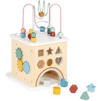 Pinolino Motorikspielzeug »Sanna«, BxHxT: 25 x 45 x 25 cm, für Kinder ab 1,5 Jahren (Rabatt: 31 %) Pinolino Motorikspielzeug »Sanna«, BxHxT: 25 x 45 x 25 cm, für Kinder ab 1,5 Jahren (Rabatt: 31 %)