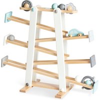 Pinolino Kugelbahn »Kuno«, BxHxL: 25 x 56 x 68 cm, für Kinder ab 3 Jahren Pinolino Kugelbahn »Kuno«, BxHxL: 25 x 56 x 68 cm, für Kinder ab 3 Jahren