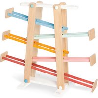 Pinolino Kugelbahn »Kuno«, BxHxL: 25 x 56 x 68 cm, für Kinder ab 3 Jahren (Rabatt: 37 %) Pinolino Kugelbahn »Kuno«, BxHxL: 25 x 56 x 68 cm, für Kinder ab 3 Jahren (Rabatt: 37 %)