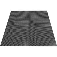 Mr. GARDENER Riffelblech, grau, für Pultdach Gr.1 Mr. GARDENER Riffelblech, grau, für Pultdach Gr.1