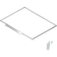 Mr. GARDENER Bodenrahmen, BxHxL: 171 x 4 x 230 cm, für Pultdach Gr. 2 – grau Mr. GARDENER Bodenrahmen, BxHxL: 171 x 4 x 230 cm, für Pultdach Gr. 2 – grau