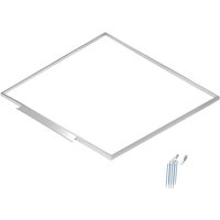 Mr. GARDENER Bodenrahmen, BxHxL: 291 x 4 x 270 cm, für Pultdach Gr.7.5 – grau Mr. GARDENER Bodenrahmen, BxHxL: 291 x 4 x 270 cm, für Pultdach Gr.7.5 – grau