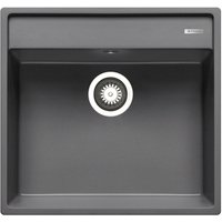 Pyramis Einbauspüle »Camea«, Granit, BxHxL: 53 x 50 cm – grau – Rabatt: 20 % Pyramis Einbauspüle »Camea«, Granit, BxHxL: 53 x 50 cm – grau – Rabatt: 20 %