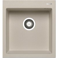 Pyramis Einbauspüle »Istros«, Granit, BxHxL: 46 x 50 cm – beige – Rabatt: 20 % Pyramis Einbauspüle »Istros«, Granit, BxHxL: 46 x 50 cm – beige – Rabatt: 20 %