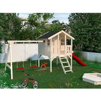 Mr. GARDENER Schaukelanbau »Achim«, 241x208x215cm, Fichte natur – braun Rabatt: 15 % Mr. GARDENER Schaukelanbau »Achim«, 241x208x215cm, Fichte natur – braun Rabatt: 15 %