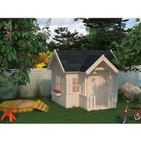 Mr. GARDENER Spielhaus BxHxT: 233 x 219 x 157 cm, natur – braun (Rabatt: 17 %) Mr. GARDENER Spielhaus BxHxT: 233 x 219 x 157 cm, natur – braun (Rabatt: 17 %)