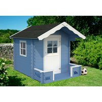 PALMAKO Spielhaus BxHxT: 200 x 194 x 240 cm, natur – braun (Rabatt: 17 %) PALMAKO Spielhaus BxHxT: 200 x 194 x 240 cm, natur – braun (Rabatt: 17 %)