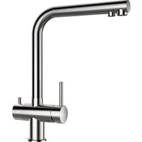 SCHOCK Küchenarmatur »Vitus«, Anschlussgewinde: 3/8″, Edelstahl – silberfarben – Rabatt: 33 % SCHOCK Küchenarmatur »Vitus«, Anschlussgewinde: 3/8″, Edelstahl – silberfarben – Rabatt: 33 %