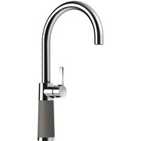 SCHOCK Küchenarmatur »SC-520«, Anschlussgewinde: 3/8″, Messing – grau – Rabatt: 33 % SCHOCK Küchenarmatur »SC-520«, Anschlussgewinde: 3/8″, Messing – grau – Rabatt: 33 %