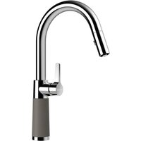 SCHOCK Küchenarmatur »SC-520«, Anschlussgewinde: 3/8″, Messing – grau – Rabatt: 33 % SCHOCK Küchenarmatur »SC-520«, Anschlussgewinde: 3/8″, Messing – grau – Rabatt: 33 %