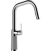 SCHOCK Küchenarmatur »SC-530«, Anschlussgewinde: 3/8″, Messing – grau – Rabatt: 33 % SCHOCK Küchenarmatur »SC-530«, Anschlussgewinde: 3/8″, Messing – grau – Rabatt: 33 %