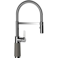 SCHOCK Küchenarmatur »SC-550«, Anschlussgewinde: 3/8″, Messing – grau – Rabatt: 33 % SCHOCK Küchenarmatur »SC-550«, Anschlussgewinde: 3/8″, Messing – grau – Rabatt: 33 %