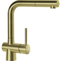 SCHOCK Küchenarmatur »Laios«, Anschlussgewinde: 3/8″, Edelstahl – goldfarben – Rabatt: 33 % SCHOCK Küchenarmatur »Laios«, Anschlussgewinde: 3/8″, Edelstahl – goldfarben – Rabatt: 33 %