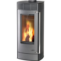 THERMIA Kaminofen »Neuwerk«, grau, Stahl, 6 kW (Rabatt: 50 %) THERMIA Kaminofen »Neuwerk«, grau, Stahl, 6 kW (Rabatt: 50 %)