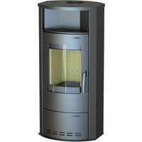 THERMIA Kaminofen »Dortmund«, grau, Stahl, 7 kW, Dauerbrand geeignet (Rabatt: 8 %) THERMIA Kaminofen »Dortmund«, grau, Stahl, 7 kW, Dauerbrand geeignet (Rabatt: 8 %)