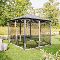 HOME DELUXE Pavillon, BxHxT: 270 x 300 x 270 cm HOME DELUXE Pavillon, BxHxT: 270 x 300 x 270 cm
