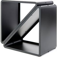 Westmann Kaminholzregal, BxHxT: 36 x 56 x 57 cm – schwarz (Rabatt: 6 %) Westmann Kaminholzregal, BxHxT: 36 x 56 x 57 cm – schwarz (Rabatt: 6 %)