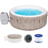 BESTWAY Whirlpool, Höhe: 66 cm, braun, 4 Sitzplätze Rabatt: 17 % BESTWAY Whirlpool, Höhe: 66 cm, braun, 4 Sitzplätze Rabatt: 17 %