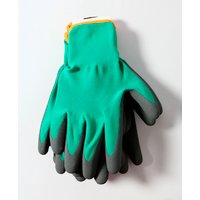 Tech Craft Gartenhandschuhe, grün/schwarz, 3 Paar – gruen Tech Craft Gartenhandschuhe, grün/schwarz, 3 Paar – gruen