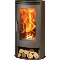 PANADERO Kaminofen »Helena«, Stahl, 8 kW – schwarz (Rabatt: 20 %) PANADERO Kaminofen »Helena«, Stahl, 8 kW – schwarz (Rabatt: 20 %)