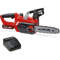 EINHELL Akku-Kettensäge »Power X-Change«, inkl. Akku, 18 V – rot | schwarz Rabatt: 20 % EINHELL Akku-Kettensäge »Power X-Change«, inkl. Akku, 18 V – rot | schwarz Rabatt: 20 %