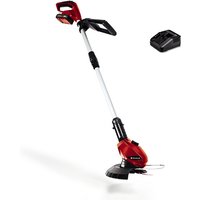 EINHELL Akku-Rasentrimmer »Power X-Change«, inkl. Akku, 18 V – rot | schwarz Rabatt: 17 % EINHELL Akku-Rasentrimmer »Power X-Change«, inkl. Akku, 18 V – rot | schwarz Rabatt: 17 %