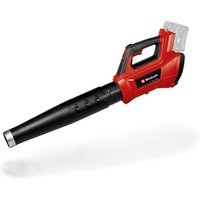 EINHELL Akku-Laubbläser »Power X-Change«, schwarz-rot, max. Blasgeschwindigkeit: 210 km/h Rabatt: 20 % EINHELL Akku-Laubbläser »Power X-Change«, schwarz-rot, max. Blasgeschwindigkeit: 210 km/h Rabatt: 20 %