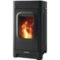 JUSTUS Pelletofen »Canis«, schwarz, Stahl, 6,4 kW (Rabatt: 13 %) JUSTUS Pelletofen »Canis«, schwarz, Stahl, 6,4 kW (Rabatt: 13 %)