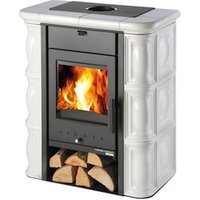 HAAS & SOHN Kaminofen »Tirol«, creme, Keramik, 6 kW, Zeit- und Dauerbrand geeignet – beige (Rabatt: 10 %) HAAS & SOHN Kaminofen »Tirol«, creme, Keramik, 6 kW, Zeit- und Dauerbrand geeignet – beige (Rabatt: 10 %)