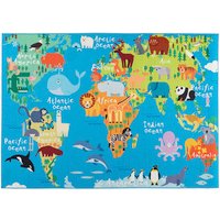 obsession Home Fashion Kinder-Teppich »Torino Kids«, Polyester, mehrfarbig – bunt (Rabatt: 25 %) obsession Home Fashion Kinder-Teppich »Torino Kids«, Polyester, mehrfarbig – bunt (Rabatt: 25 %)