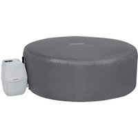 BESTWAY Whirlpoolabdeckung LAYZSPA® Xtras EnergySense™ ØxH: 180 x 66 cm rund grau BESTWAY Whirlpoolabdeckung LAYZSPA® Xtras EnergySense™ ØxH: 180 x 66 cm rund grau