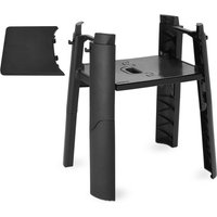 WEBER Grillständer »Lumin«, BxHxT: 63,5 x 71,5 x 55,5 cm, Kunststoff, schwarz Rabatt: 18 % WEBER Grillständer »Lumin«, BxHxT: 63,5 x 71,5 x 55,5 cm, Kunststoff, schwarz Rabatt: 18 %