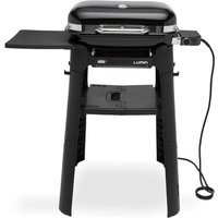 WEBER Elektrogrill »Lumin«, 43 x 28 cm, 2200 W, schwarz Rabatt: 18 % WEBER Elektrogrill »Lumin«, 43 x 28 cm, 2200 W, schwarz Rabatt: 18 %