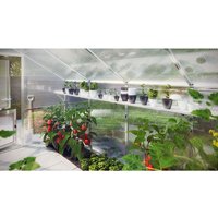 KGT Hängebord, Hängebord Novum III – silberfarben KGT Hängebord, Hängebord Novum III – silberfarben