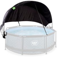 EXIT Toys Sonnensegel, für Pools, ⌀xH: 264 x 140 cm – schwarz Rabatt: 20 % EXIT Toys Sonnensegel, für Pools, ⌀xH: 264 x 140 cm – schwarz Rabatt: 20 %