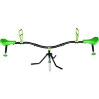 EXIT Toys Wippe »Spinner«, max. Belastung: 50 kg, ab 3 Jahren – gruen | schwarz (Rabatt: 25 %) EXIT Toys Wippe »Spinner«, max. Belastung: 50 kg, ab 3 Jahren – gruen | schwarz (Rabatt: 25 %)